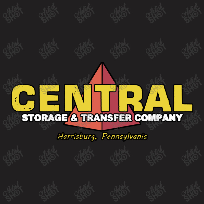 Central, Storage And, Transfer Company T-shirt | Artistshot