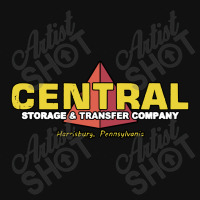 Central, Storage And, Transfer Company Graphic Youth T-shirt | Artistshot