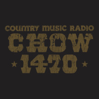 Chow 1470 Am T-shirt | Artistshot