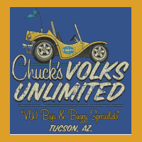 Chuck's Volks Unlimited T-shirt | Artistshot