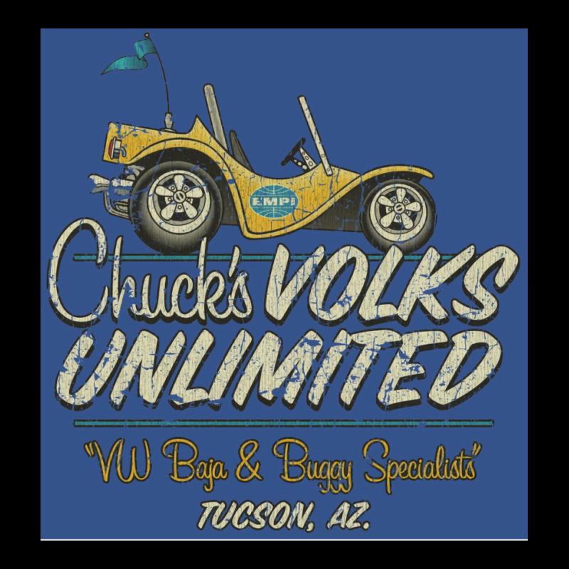 Chuck's Volks Unlimited Fleece Short | Artistshot