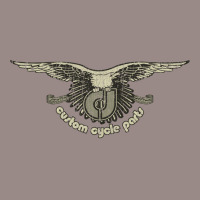 Cj Custom Cycle Parts Vintage T-shirt | Artistshot