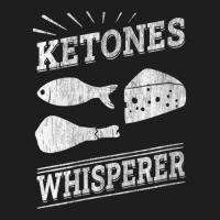 Womens Keto Diet Food Ketogenic Ketones Ketosis V-neck Classic T-shirt | Artistshot