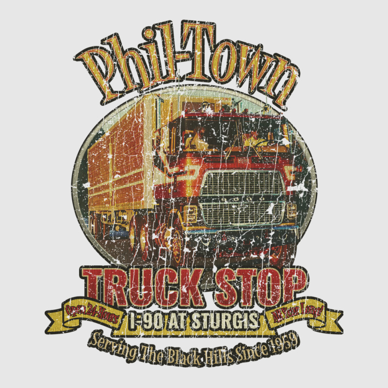 Phil Town Truck Stop Unisex Jogger by kiwakgbarenv | Artistshot