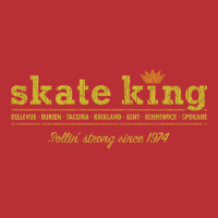 Skate King T-shirt | Artistshot