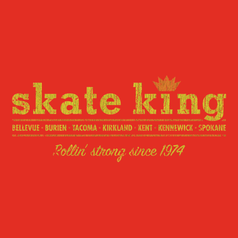 Skate King Graphic T-shirt by roziercompe1 | Artistshot