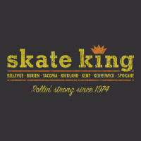 Skate King Vintage Hoodie And Short Set | Artistshot