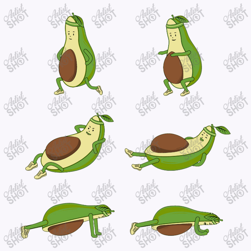 Avocado Core Workout Tank Top | Artistshot