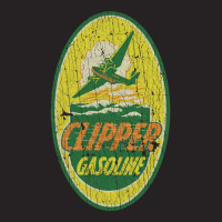 Clipper Gasoline Aviation Fuel Vintage Cap | Artistshot