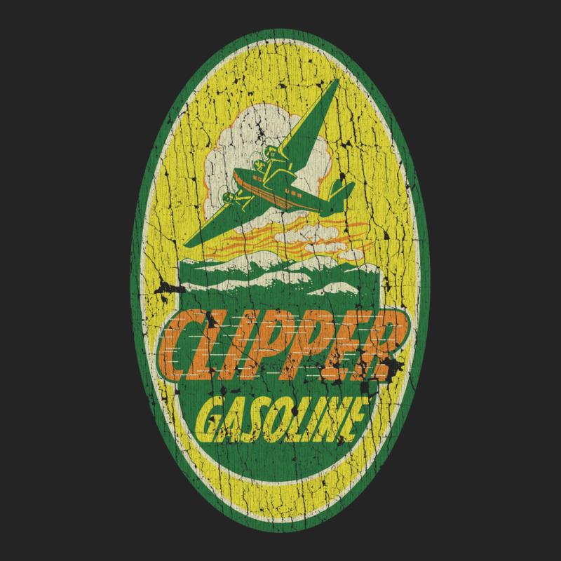 Clipper Gasoline Aviation Fuel 3/4 Sleeve Shirt | Artistshot