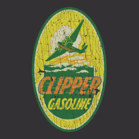 Clipper Gasoline Aviation Fuel Vintage Hoodie | Artistshot