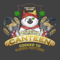 Monster Hunter Palico Cat Meowscular Chef Vintage T-shirt | Artistshot