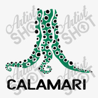 Calamari Ladies Fitted T-shirt | Artistshot