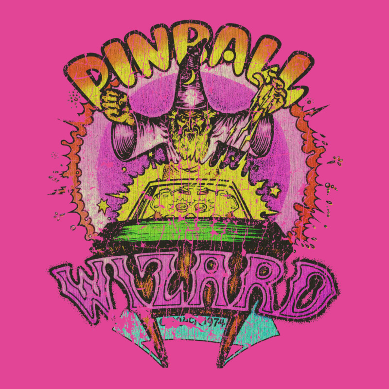 Pinball Wizard '74 T-Shirt by kiwakgbarenv | Artistshot