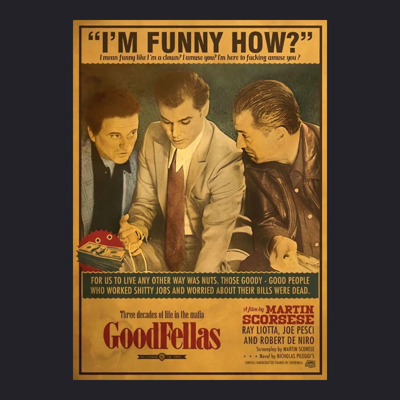 Goodfellas Poster Unisex Sherpa-lined Denim Jacket | Artistshot