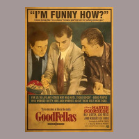 Goodfellas Poster Vintage Hoodie | Artistshot