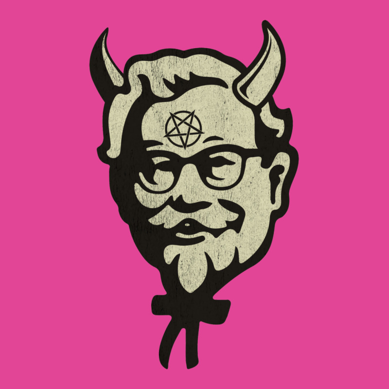 Colonel Satan T-shirt | Artistshot