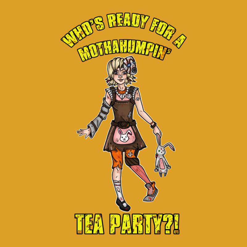 Mothahumpin' Tea Party! T-shirt | Artistshot