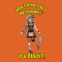 Mothahumpin' Tea Party! Unisex Hoodie | Artistshot