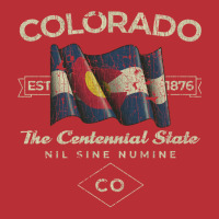 Colorado 1876 T-shirt | Artistshot