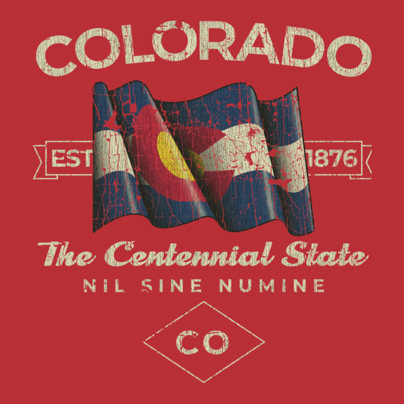 Colorado 1876 T-shirt | Artistshot