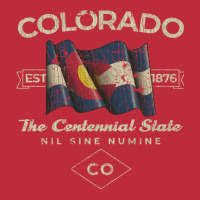 Colorado 1876 Pocket T-shirt | Artistshot