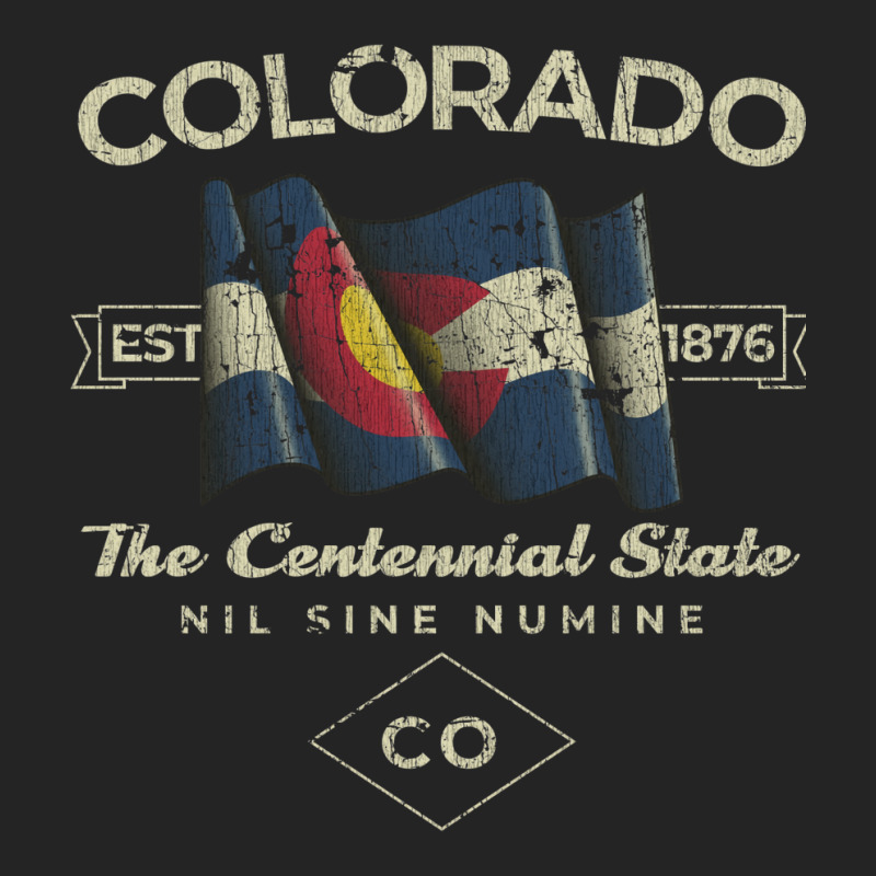 Colorado 1876 3/4 Sleeve Shirt | Artistshot