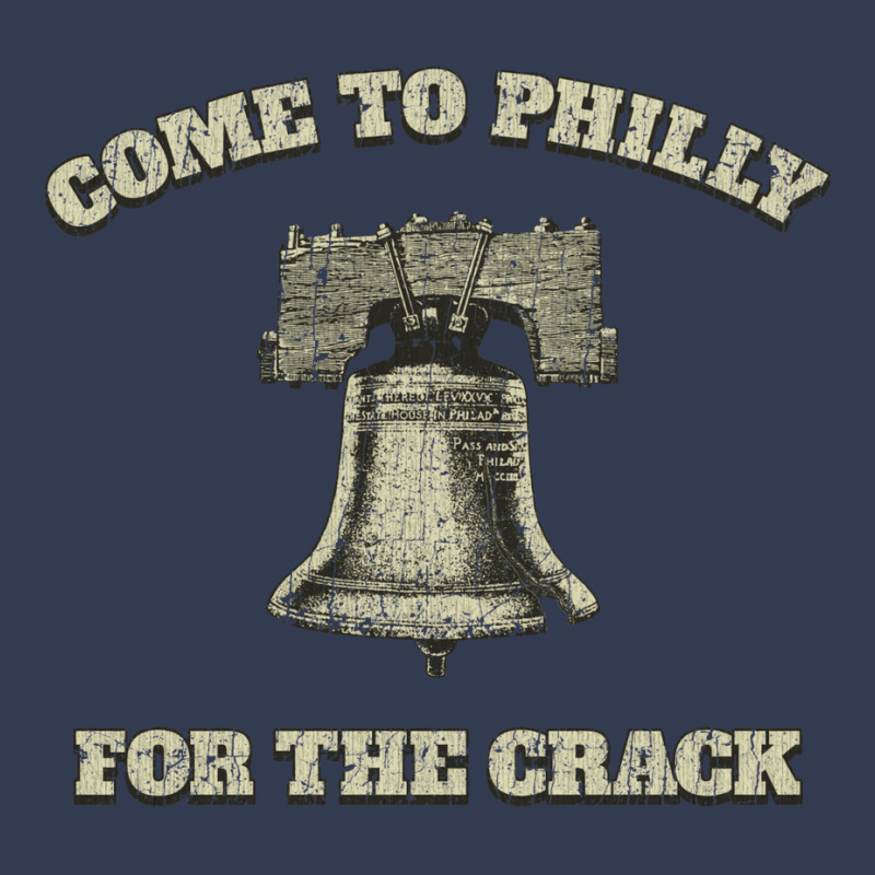 Come To Philly For The Crack V-neck Tee | Artistshot