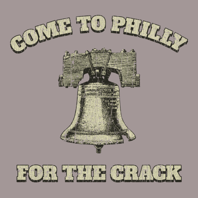 Come To Philly For The Crack Vintage Short | Artistshot