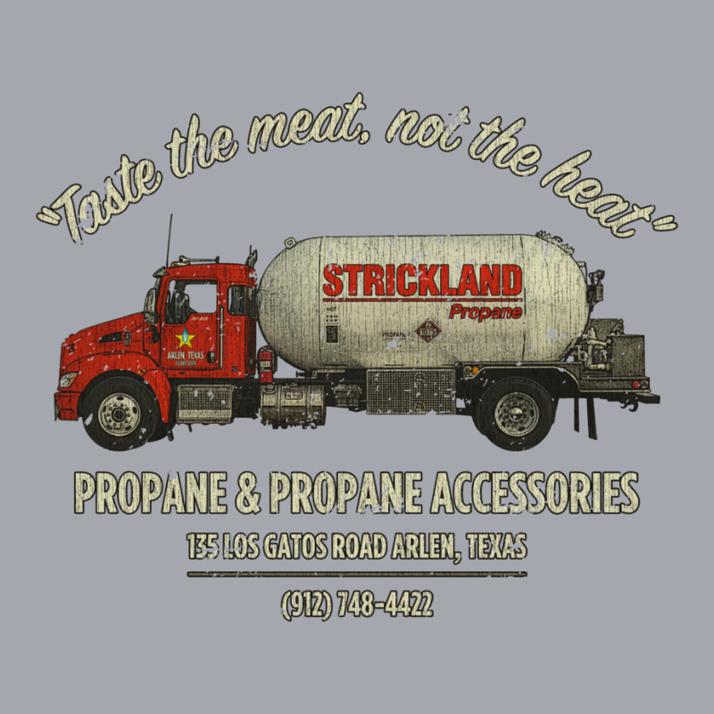 Strickland Propane Delivers Long Sleeve Shirts by waernnzamaq | Artistshot