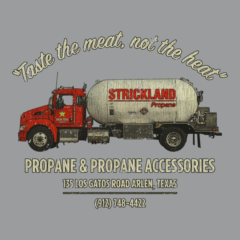 Strickland Propane Delivers Classic T-shirt by waernnzamaq | Artistshot