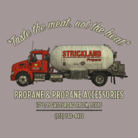 Strickland Propane Delivers Vintage Short | Artistshot