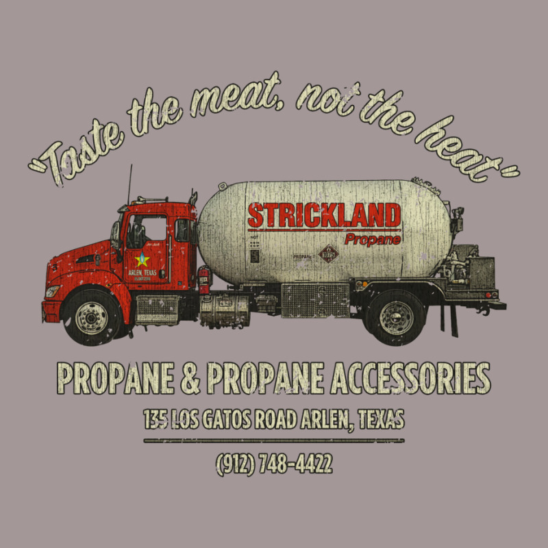 Strickland Propane Delivers Vintage Short by waernnzamaq | Artistshot