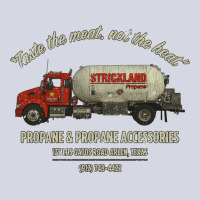 Strickland Propane Delivers Fleece Short | Artistshot