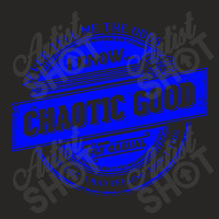 Chaotic Good Ladies Fitted T-shirt | Artistshot