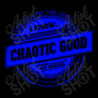 Chaotic Good Maternity Scoop Neck T-shirt | Artistshot