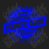 Chaotic Good Ladies Polo Shirt | Artistshot