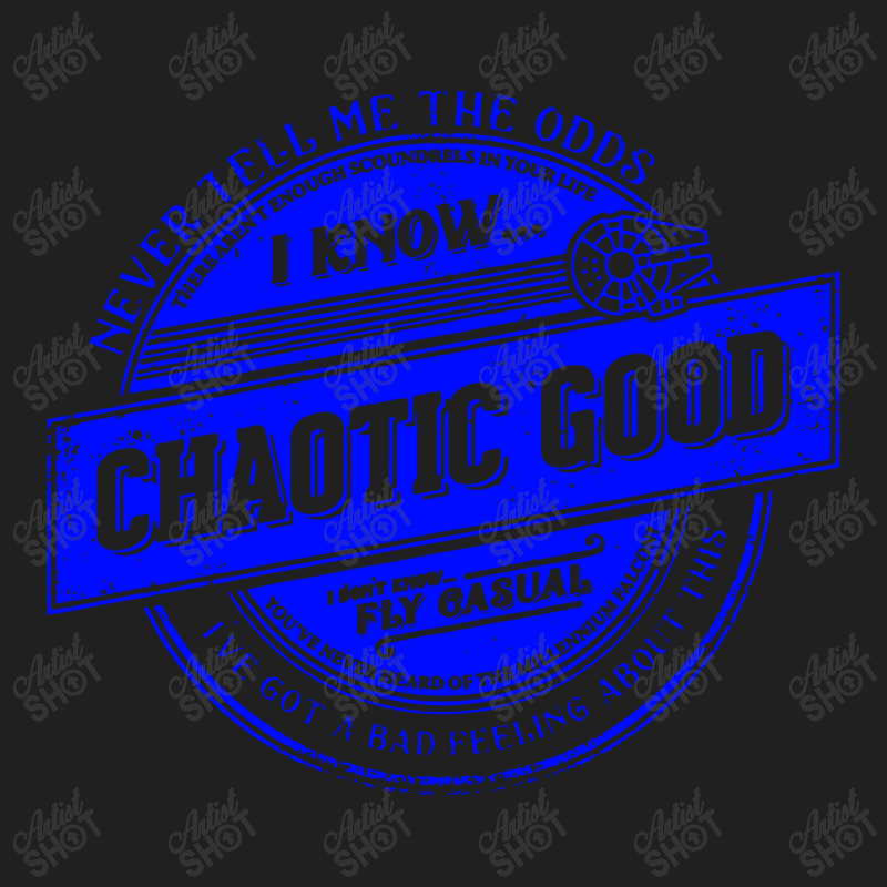 Chaotic Good Ladies Polo Shirt by Pinkbubbles | Artistshot