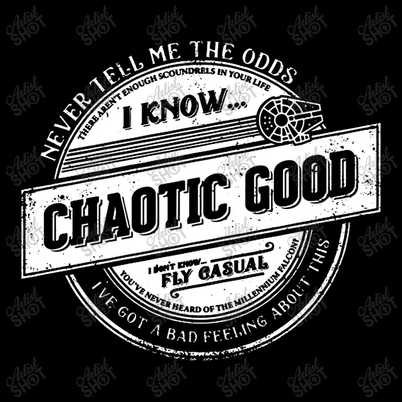 Chaotic Good Toddler Sweatshirt by Pinkbubbles | Artistshot