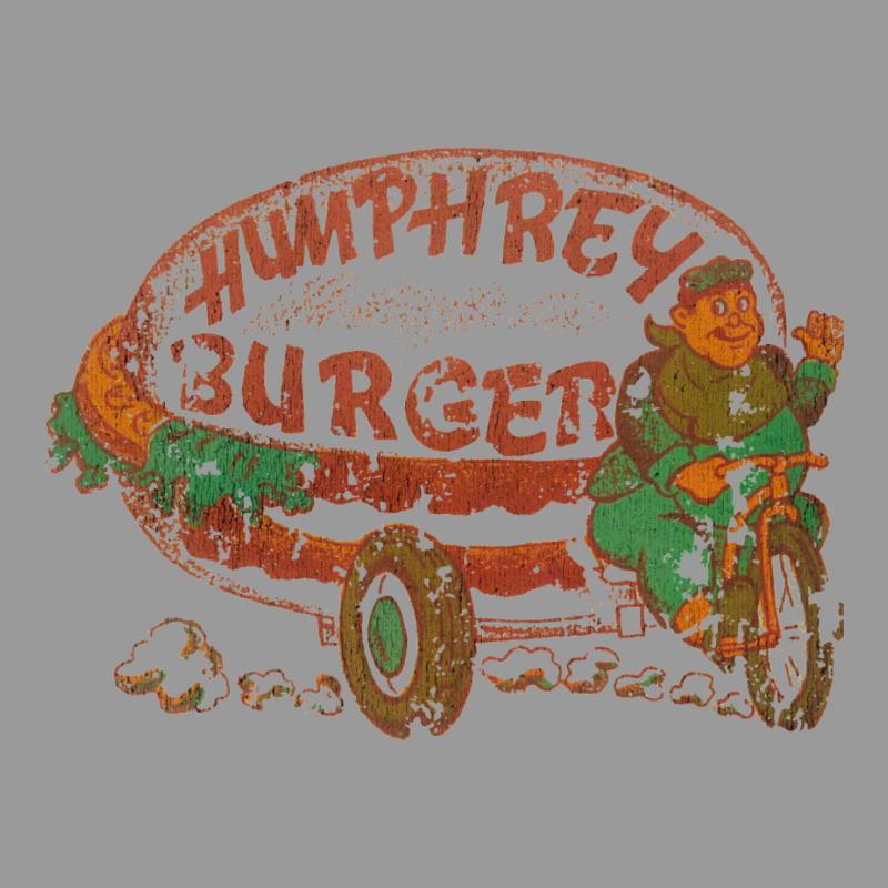 Humphery Burger Graphic T-shirt | Artistshot