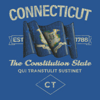 Connecticut 1788 T-shirt | Artistshot