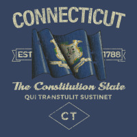 Connecticut 1788 Exclusive T-shirt | Artistshot