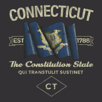 Connecticut 1788 Vintage Hoodie | Artistshot