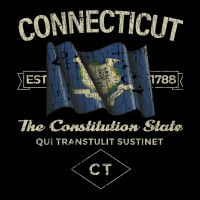 Connecticut 1788 Fleece Short | Artistshot