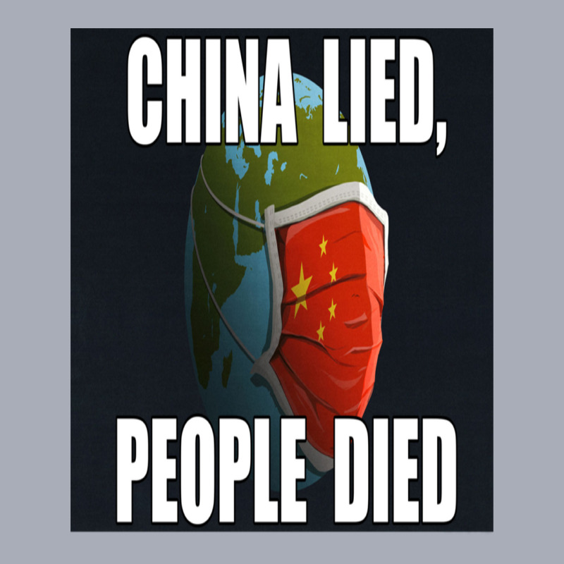 China Lied People Died Tank Dress by NancyAllen | Artistshot