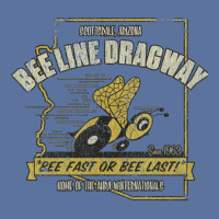 Bee Line Dragway Vintage Arizona Drag Racing Lightweight Hoodie | Artistshot