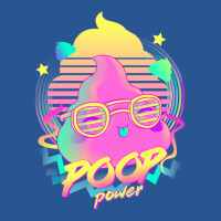 Poop Power T-shirt | Artistshot