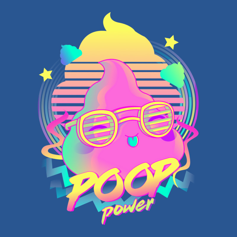 Poop Power T-Shirt by kiwakgbarenv | Artistshot