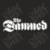 Fascinating Damned Design Ladies Fitted T-shirt | Artistshot