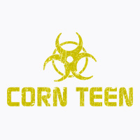 Corn Teen T-shirt | Artistshot